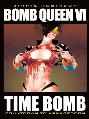 cover image of Bomb Queen (2006), Volume 6